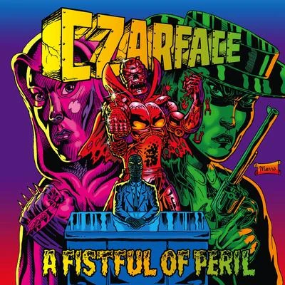 A Fistful of Peril 專輯 Czarface