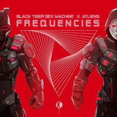 Frequencies 专辑 Black Tiger Sex Machine