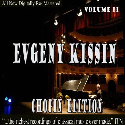 Evgeny Kissin - Chopin Volume 2 專輯 Evgeny Kissin