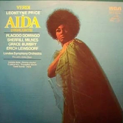 Erich LeinsdorfThe Royal Philharmonic Orchestra Verdi: Aida