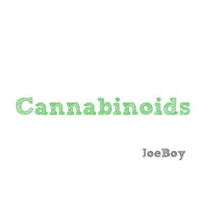 Cannabinoids 專輯 Joeboy