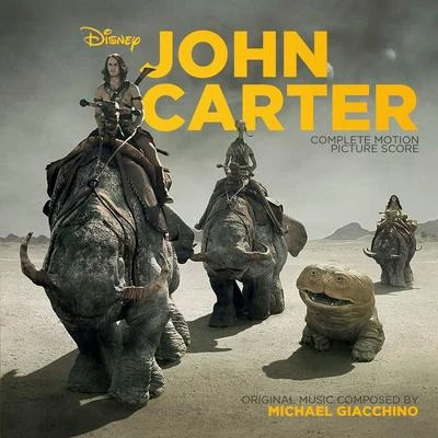 John Carter (Complete Motion Picture Score) 专辑 Michael Giacchino