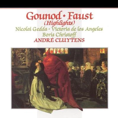 Victoria de los ÁngelesGeoffrey Parsons Gounod: Faust