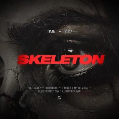 SKELETON 專輯 Matt Hawk