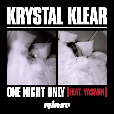 One Night Only 專輯 Krystal Klear