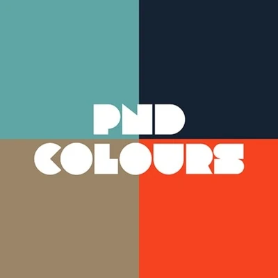 PNDColours 專輯 PARTYNEXTDOOR