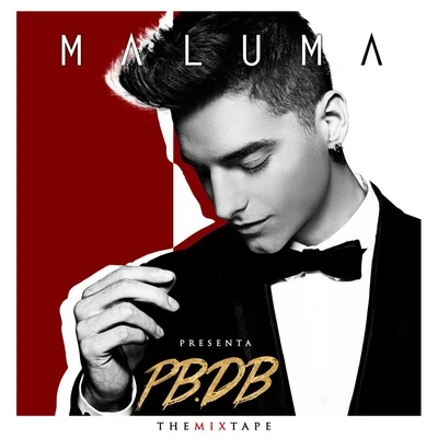 Maluma PB.DB. The Mixtape