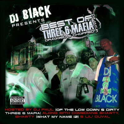 The Best of Three 6 Mafia 專輯 Three 6 Mafia