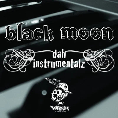 DAH INSTRUMENTALZ 專輯 Black Moon