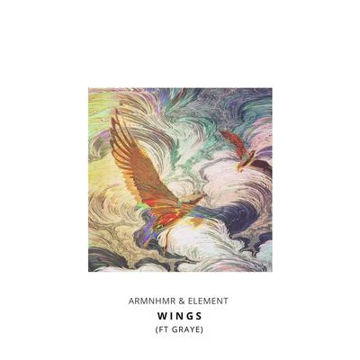 Wings Ft. GRAYE 專輯 Melanie Fontana/ARMNHMR