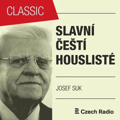 Slavní čeští houslisté: Josef Suk 专辑 Suk Chamber Orchestra/Josef Suk