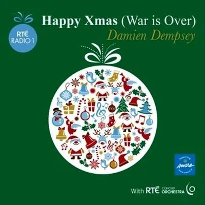 Happy Christmas (War Is Over) 專輯 Damien Dempsey