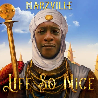 Life so Nice 專輯 Freezy/Noah Powa/Marzville/Dj Spider