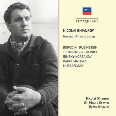 Nicolai Ghiaurov Nicolai Ghiaurov Sings Russian Songs And Arias