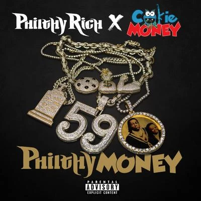 Philthy Money - EP 专辑 Philthy Rich