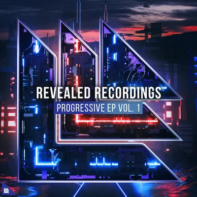 Revealed Recordings presents Progressive EP Vol. 1 專輯 Hardwell/ATB/KayJay/Ian Oliver/Shantel