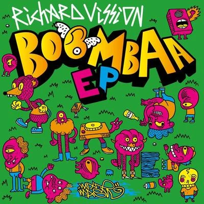 Boombaa 专辑 Richard Vission