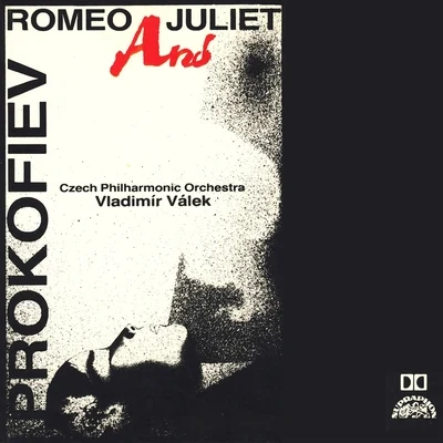 Prokofiev: Romeo and Juliet 專輯 Vladimír Válek