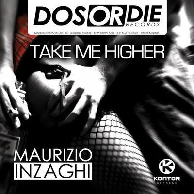 Take Me Higher 專輯 Maurizio Inzaghi/D.O.N.S.