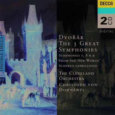 Symphony No.9 in E minor, Op.95 "From the New World" 專輯 The Cleveland Orchestra/Vladimir Ashkenazy