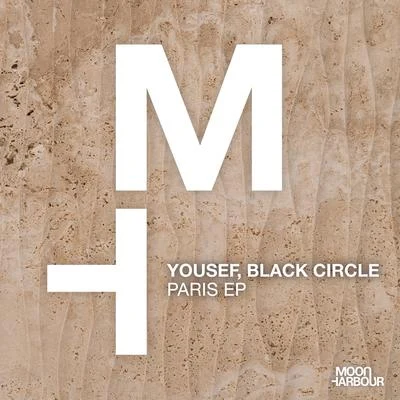 Paris EP 專輯 Black Circle