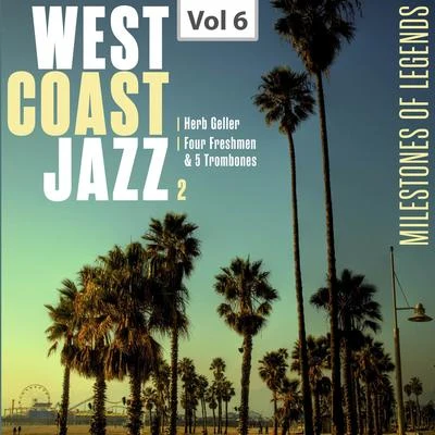 West Coast Jazz 2 Vol. 6 專輯 Rein De Graaff/Herb Geller/JOHN MARSHALL