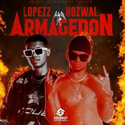 Armagedon 專輯 Hozwal