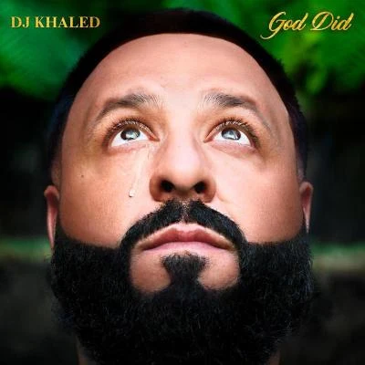 GOD DID 專輯 Pata Negra/Carmen Linares/DJ Khaled/Tomatito/Ketama