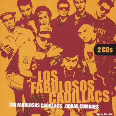 Los Fabulosos Cadillacs Obras Cumbres