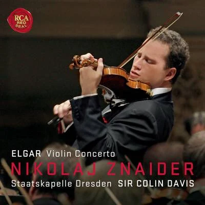 Elgar: Violin Concerto 專輯 Staatskapelle Dresden/Rosl Schwaiger/Berlin Radio Symphony Orchestra/Rolando Villazon/Chamber Orchestra of Europe