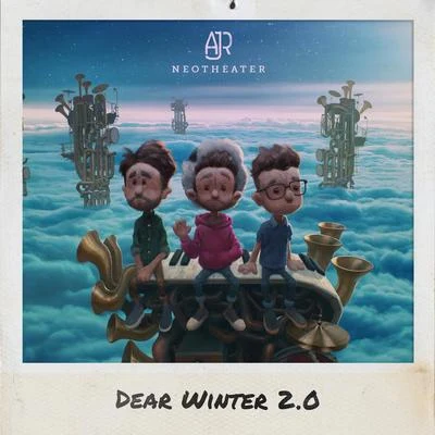 Dear Winter 2.0 專輯 AJR/Hayley Kiyoko