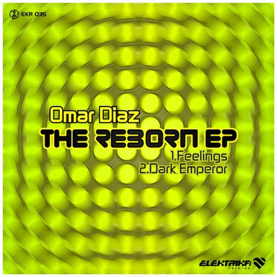 Omar DiazBigtopo The Reborn EP