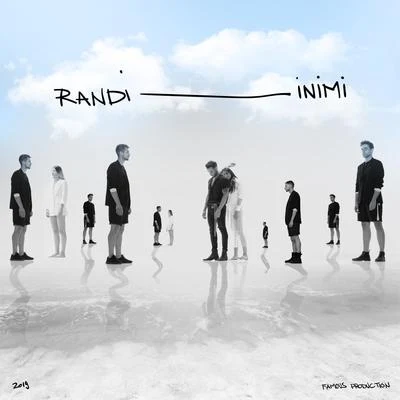 Inimi 專輯 randi/SICKOTOY