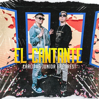 El Cantante 专辑 Carlitos Junior/Chocolate Blanco