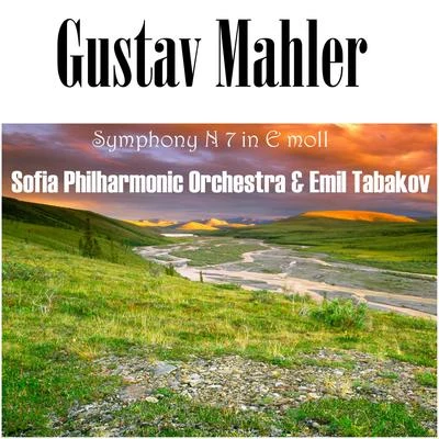 Gustav Mahler: Symphony No 7 in E moll, "Lied der Nacht" 專輯 Gabriele Bellini/Sofia Philharmonic Orchestra/Bulgarian National Choir