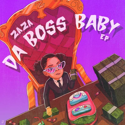 Da Boss Baby 專輯 Zaza/Deco/Mentioned People