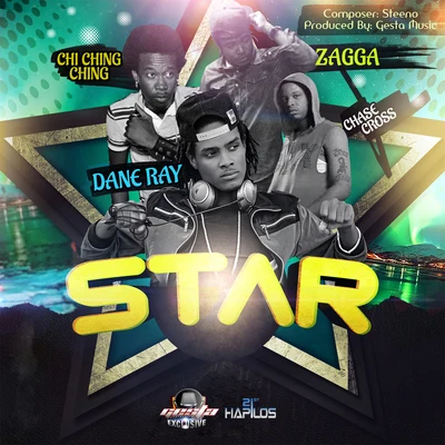 Star - Single 專輯 Munga/Chi Ching Ching