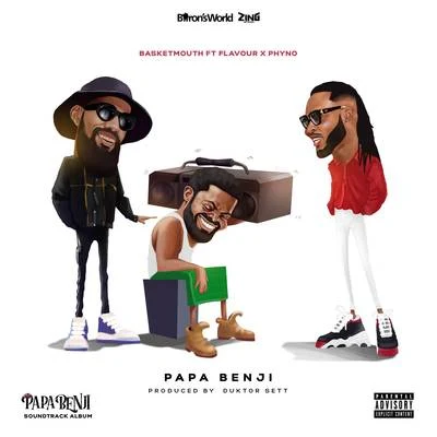 Papa Benji 專輯 Dj Kaywise/Phyno