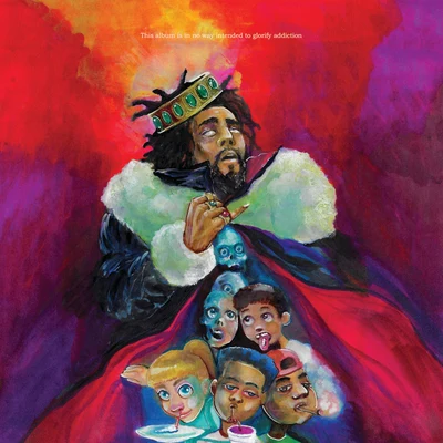 KOD 专辑 J. Cole