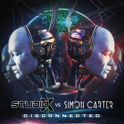 Simon Carter/Studio-X Disconnected