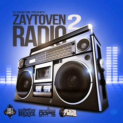 Zaytoven Radio 2 專輯 Zaytoven/Boosie Badazz