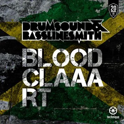 Bloodclaaart 專輯 Drumsound & Bassline Smith