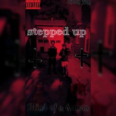 Stepped Up 專輯 Bony/Relampago/Baby Jay