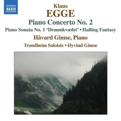 NORWEGIAN PIANO MUSIC 专辑 Håvard Gimse/Bjarte Engeset/Oystein Birkeland/Erling Ragnar Eriksen/Helge Kjekshus