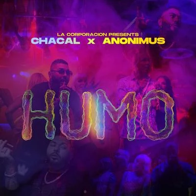 Humo 專輯 El Chacal/Alex Duvall