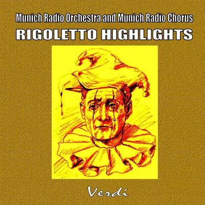 Rigoletto Highlights 專輯 Ivan Repusic/Jakov Gotovac/Tomislav Mužek/Suzana Czesnaj/Munich Radio Orchestra