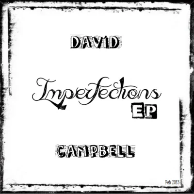 Imperfections EP 專輯 David Campbell