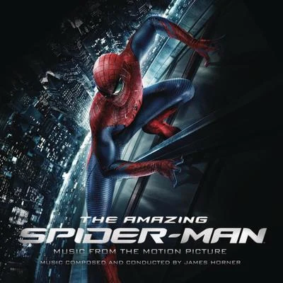 The Amazing Spider-Man 專輯 James Horner/Aleksandar Dimitrijevic/Harry Gregson-Williams/Klaus Badelt/Chroma Music