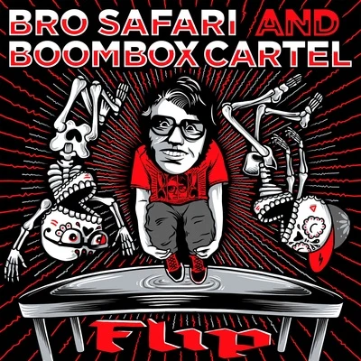 Flip 專輯 Boombox Cartel/MALIKA/Cece Valor/Krane/Merchant