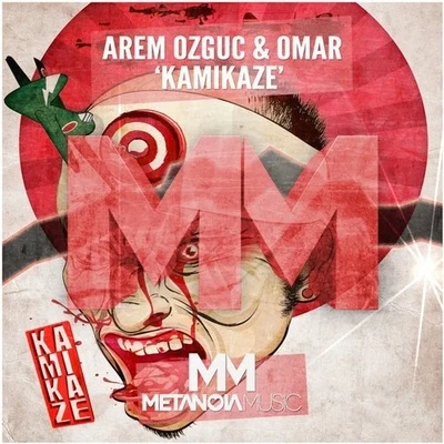 Kamikaze 專輯 Oguzhan Koc/Arem Ozguc/Arman Aydin